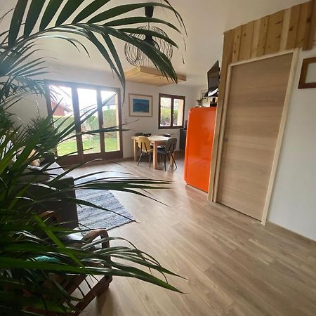 Sévrier Appartement Au Calme Avec Vue Sur Les Montagnes. מראה חיצוני תמונה