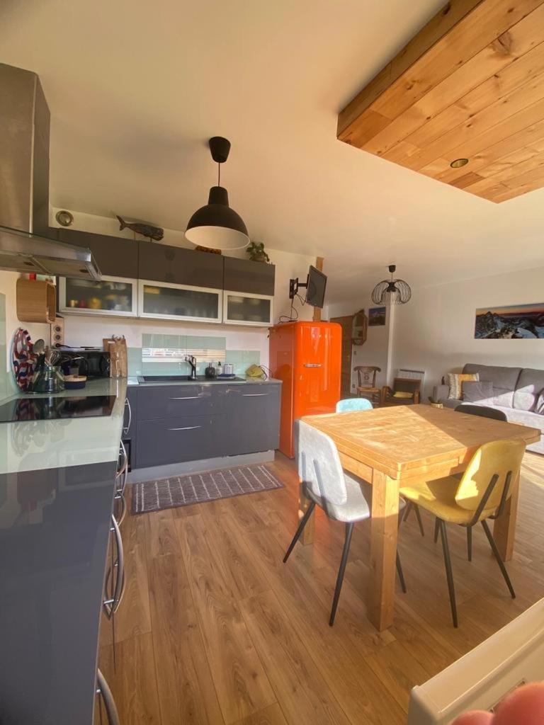 Sévrier Appartement Au Calme Avec Vue Sur Les Montagnes. מראה חיצוני תמונה