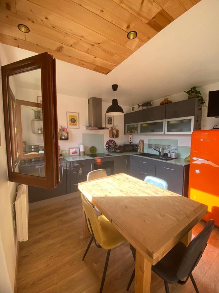 Sévrier Appartement Au Calme Avec Vue Sur Les Montagnes. מראה חיצוני תמונה